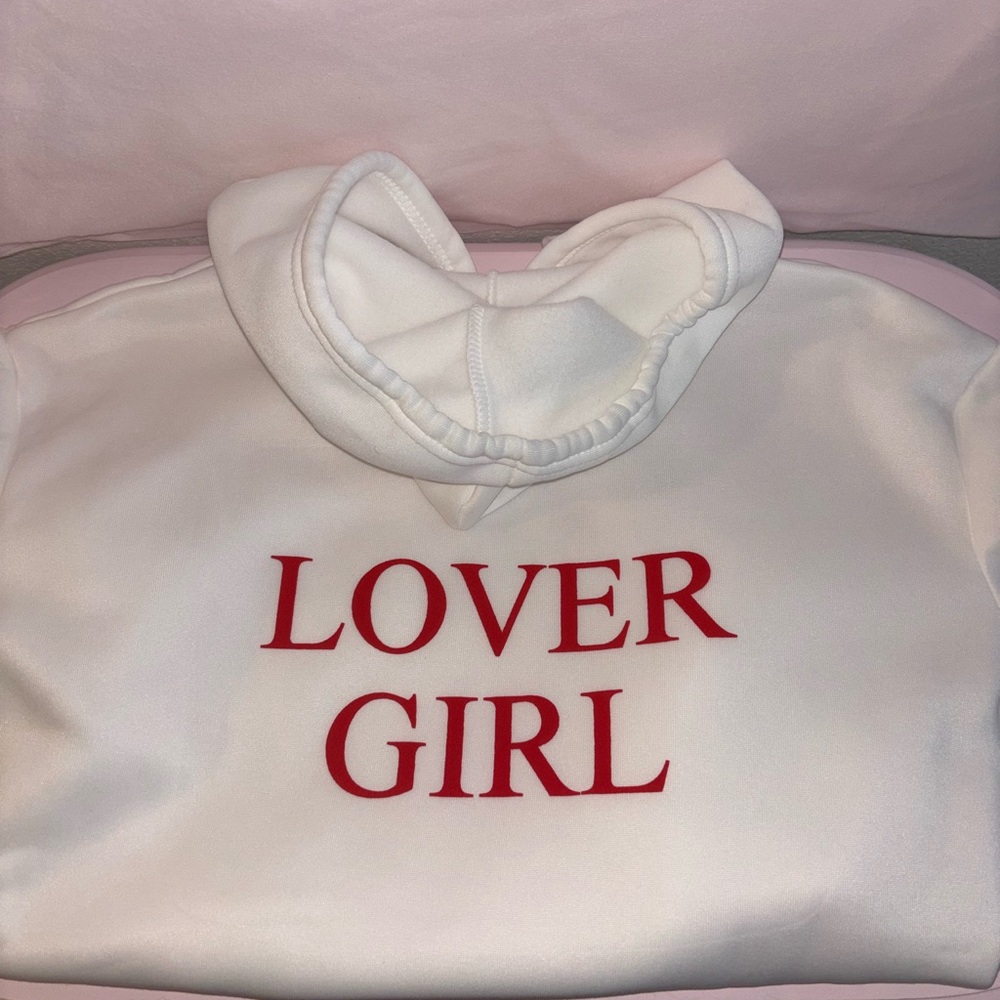 Custom hoodie